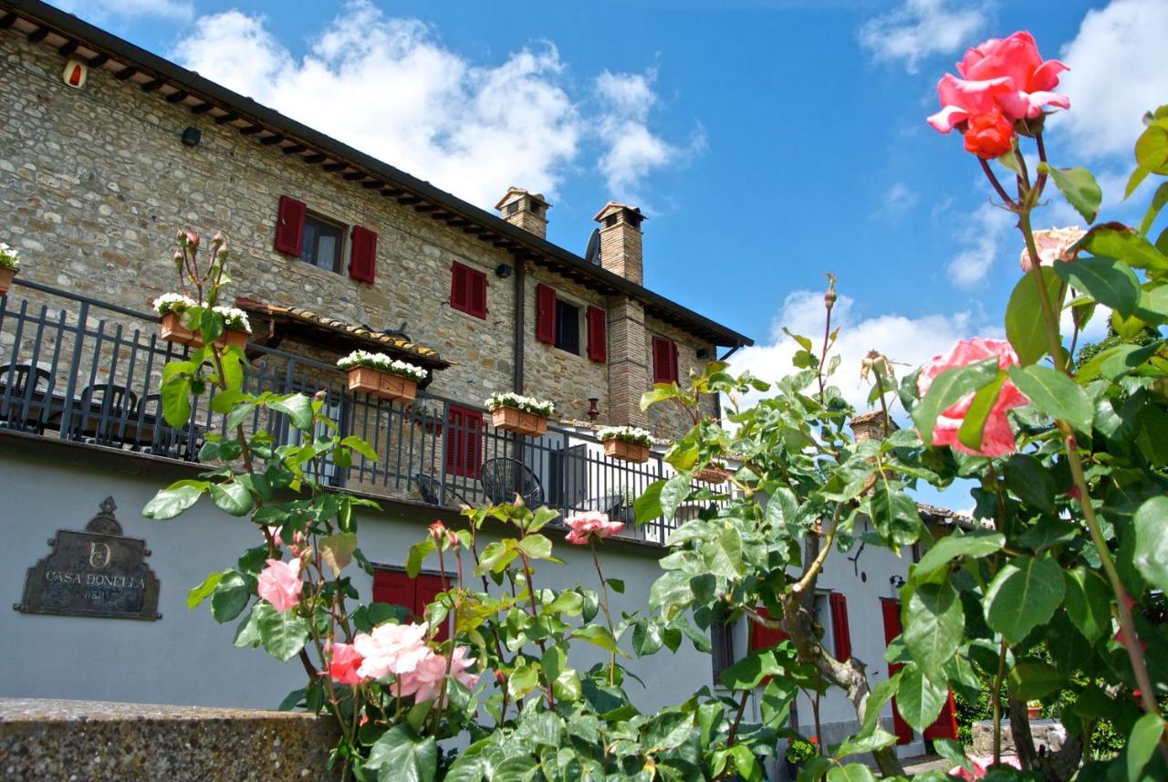 Gricignano Casa Donella B&B المظهر الخارجي الصورة